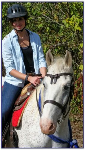 Trail Rides at Peavine Creek Farm